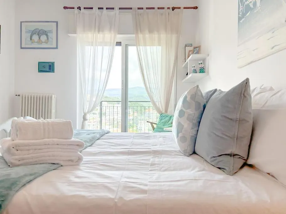 אלביסולה מרינה Casa Vista Mare Box Auto - Spiaggia 5' - Wifi אלביסולה מרינה